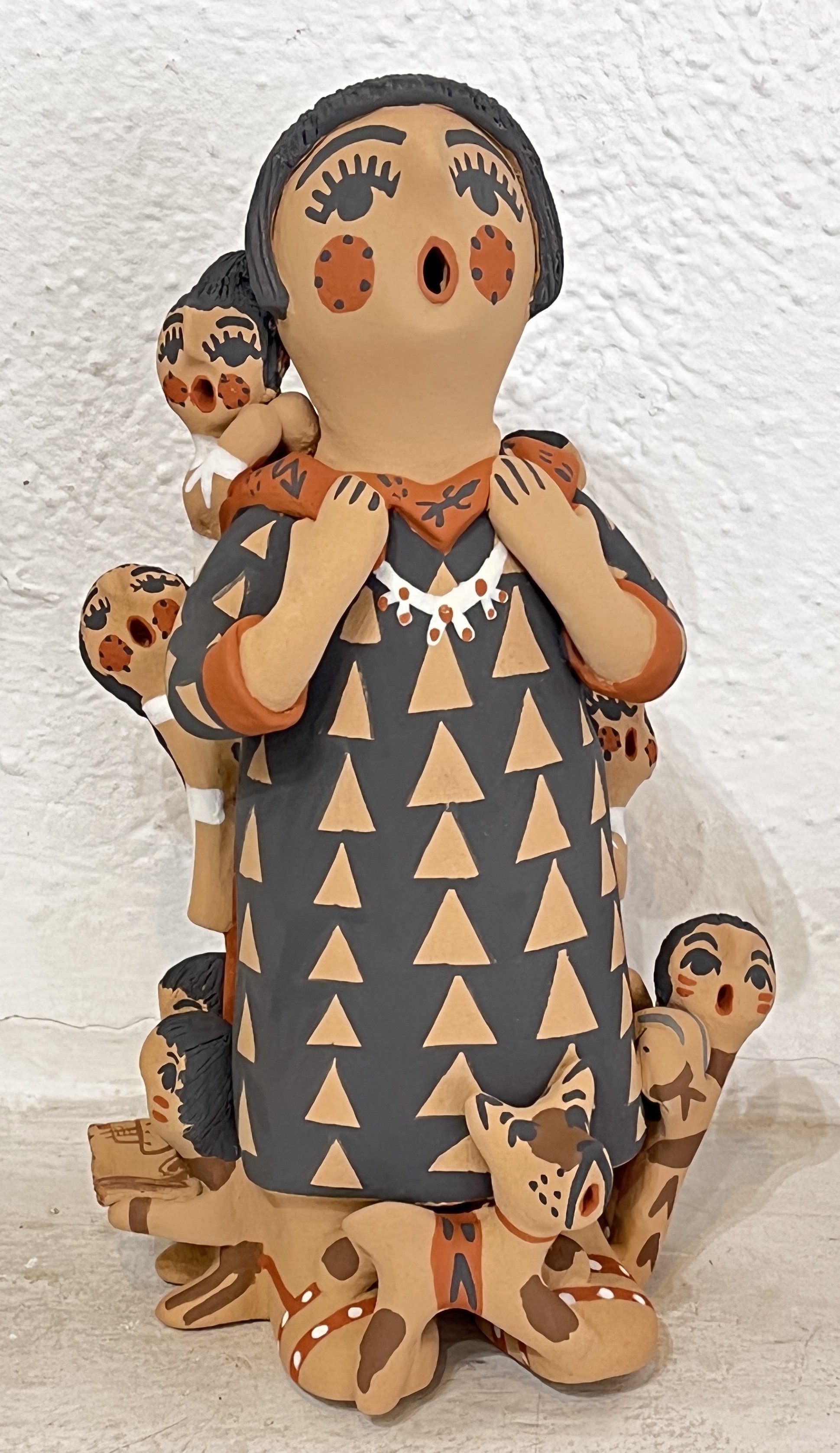 Storytellers & Figurines — Bahti Indian Arts